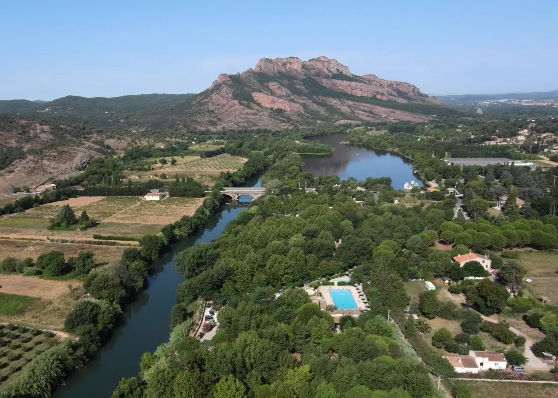 Camping Les Pêcheurs 4 étoiles★★★★