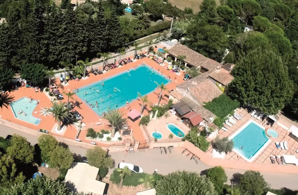 Camping Les Pêcheurs 4 étoiles★★★★