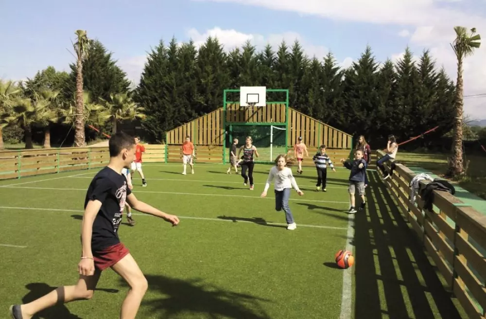 Camping Les Pêcheurs 4 étoiles★★★★