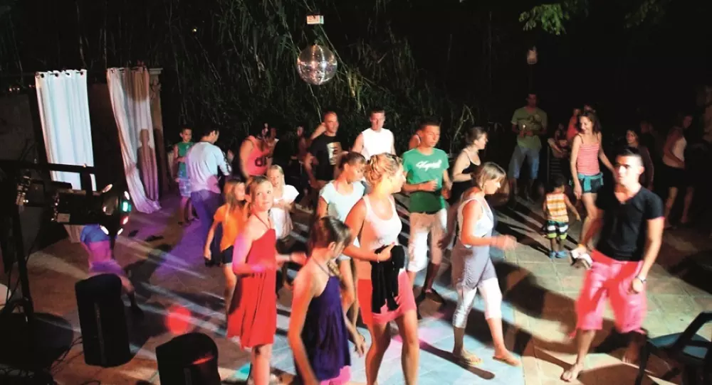 Camping Les Pêcheurs 4 étoiles★★★★