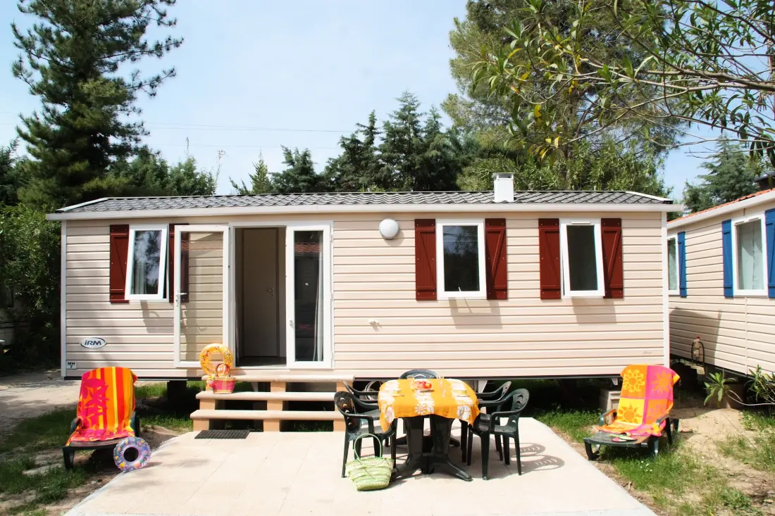 Camping Les Pêcheurs 4 étoiles★★★★