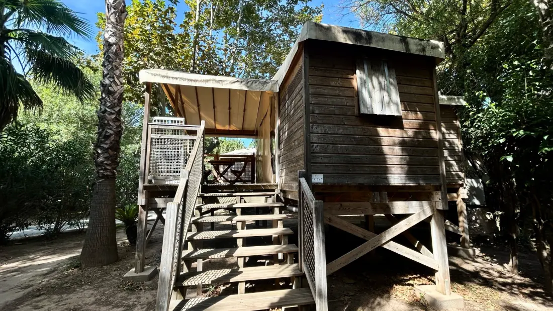 Camping Les Pêcheurs 4 étoiles★★★★