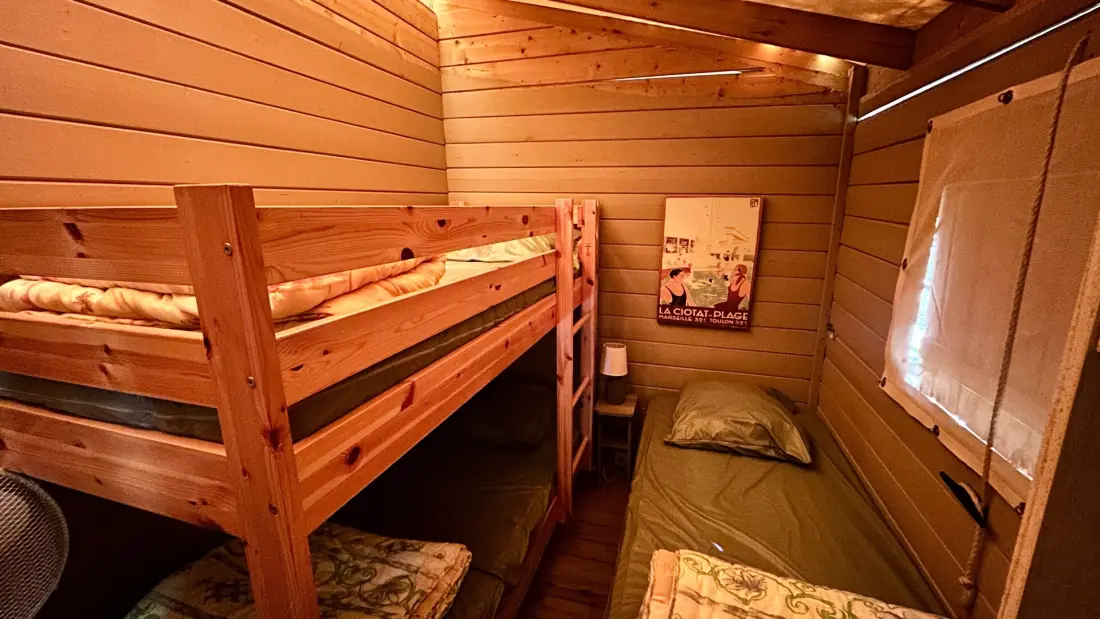 Camping Les Pêcheurs 4 étoiles★★★★