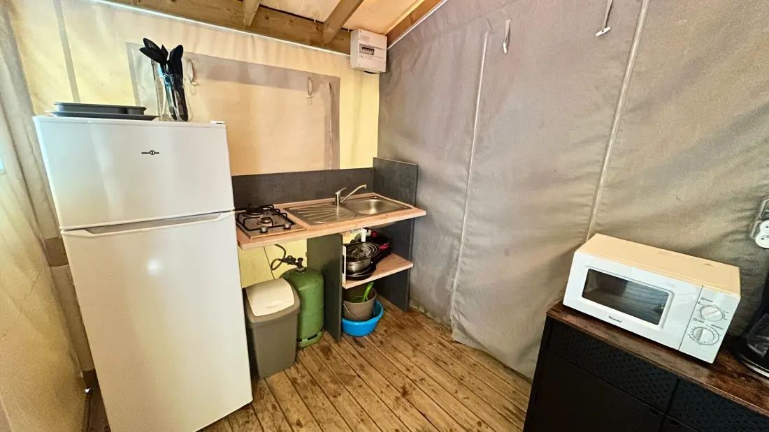 Camping Les Pêcheurs 4 étoiles★★★★