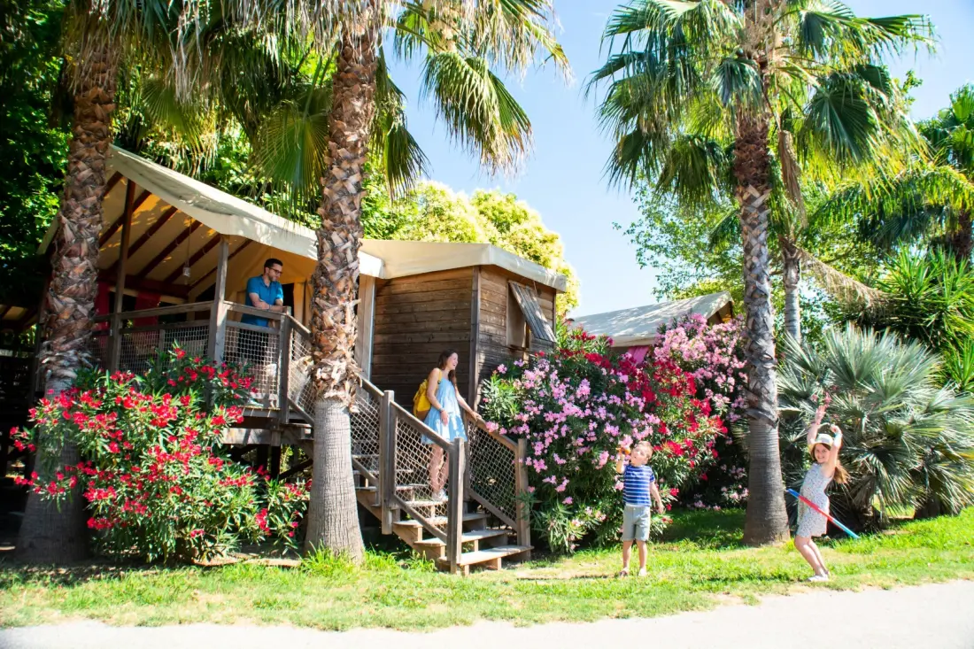 Camping Les Pêcheurs 4 étoiles★★★★