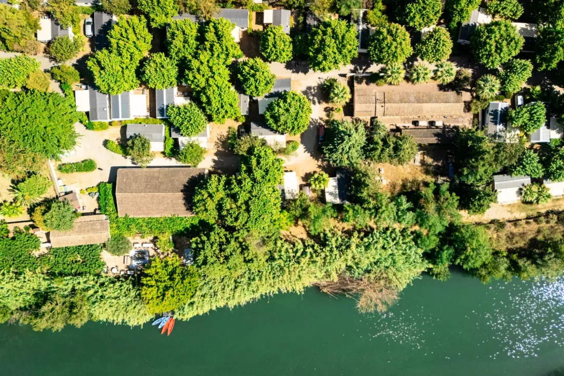 Camping Les Pêcheurs 4 étoiles★★★★