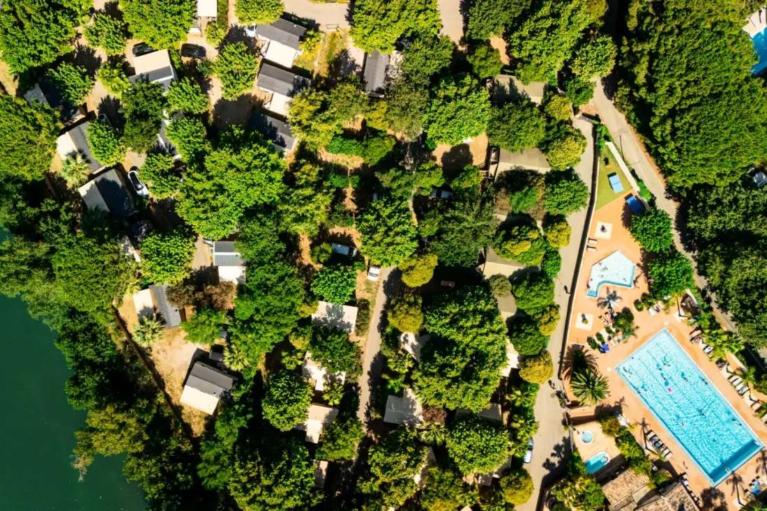 Camping Les Pêcheurs 4 étoiles★★★★