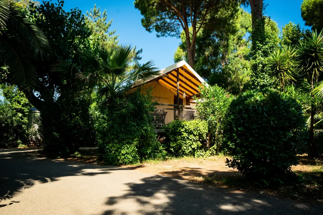 Camping Les Pêcheurs 4 étoiles★★★★