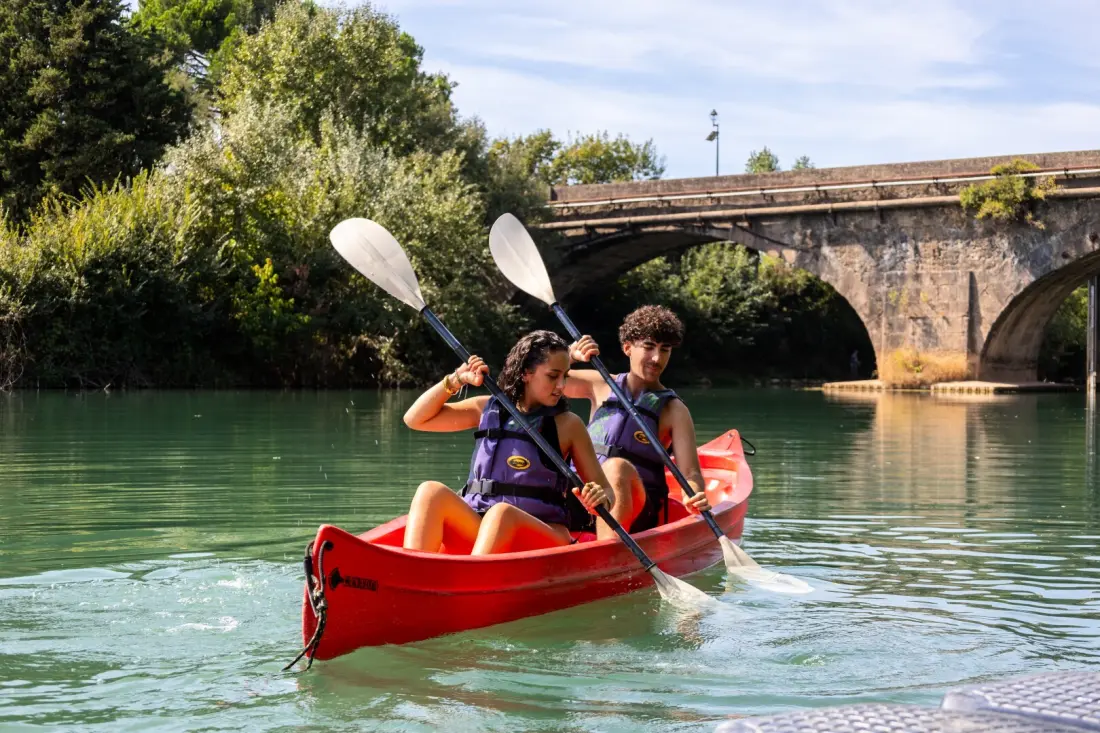 Camping Les Pêcheurs 4 étoiles★★★★