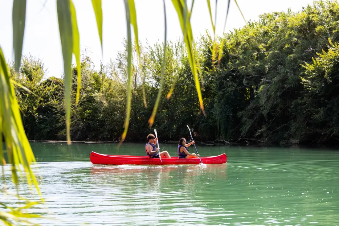 Camping Les Pêcheurs 4 étoiles★★★★