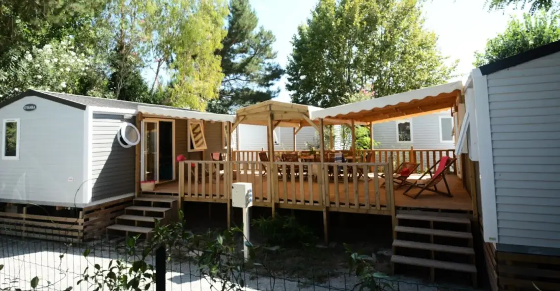 Camping Les Pêcheurs 4 étoiles★★★★