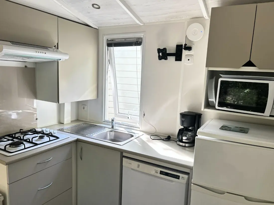 Camping Les Pêcheurs 4 étoiles★★★★