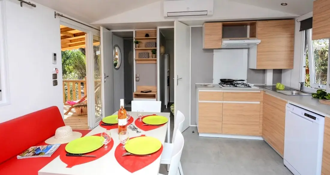 Camping Les Pêcheurs 4 étoiles★★★★