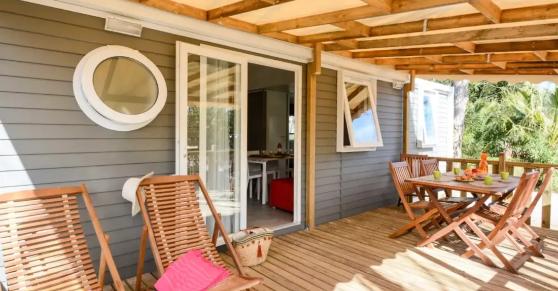 Camping Les Pêcheurs 4 étoiles★★★★