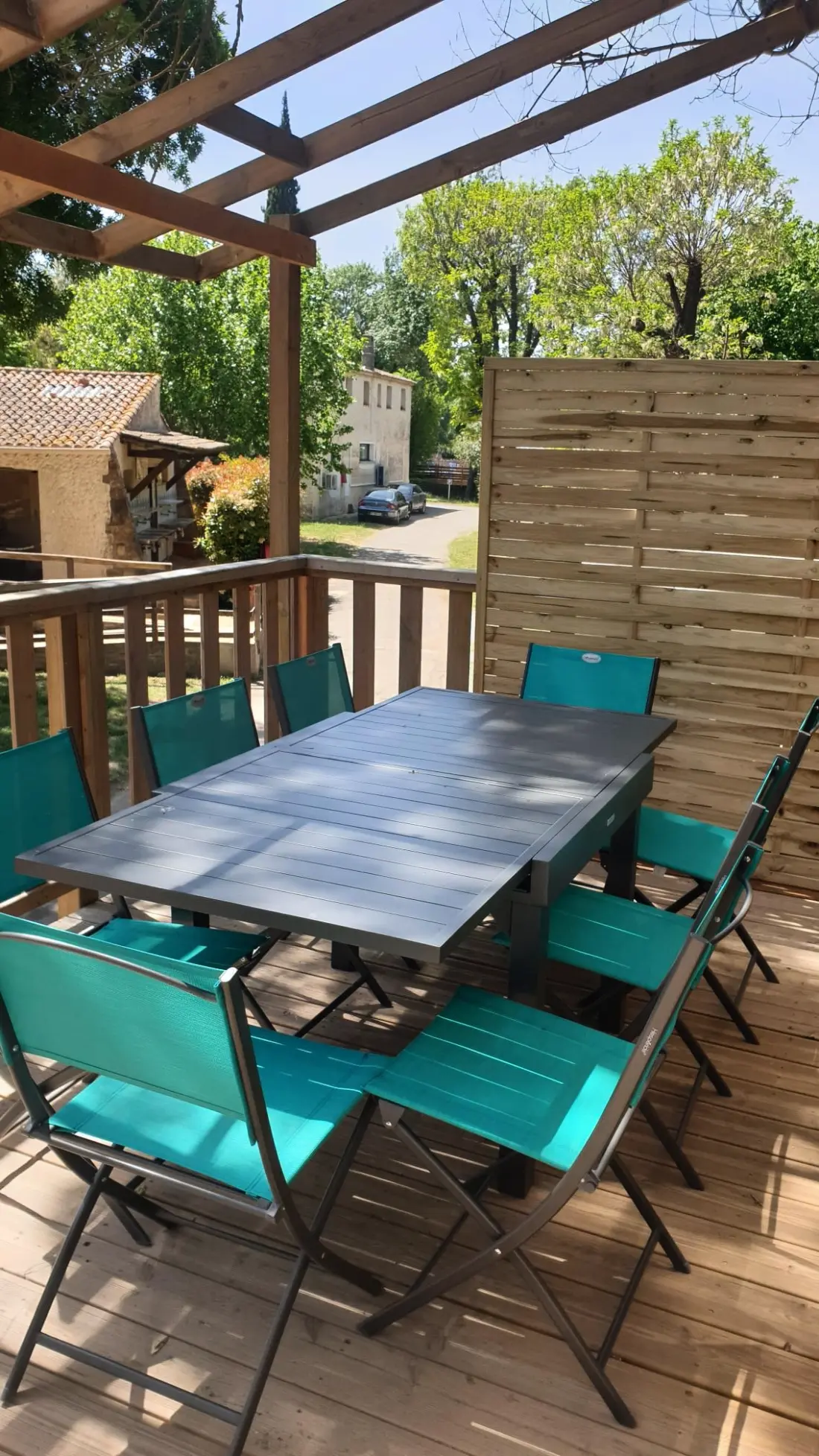 Flower Camping du Moulin des Iscles 3 étoiles★★★