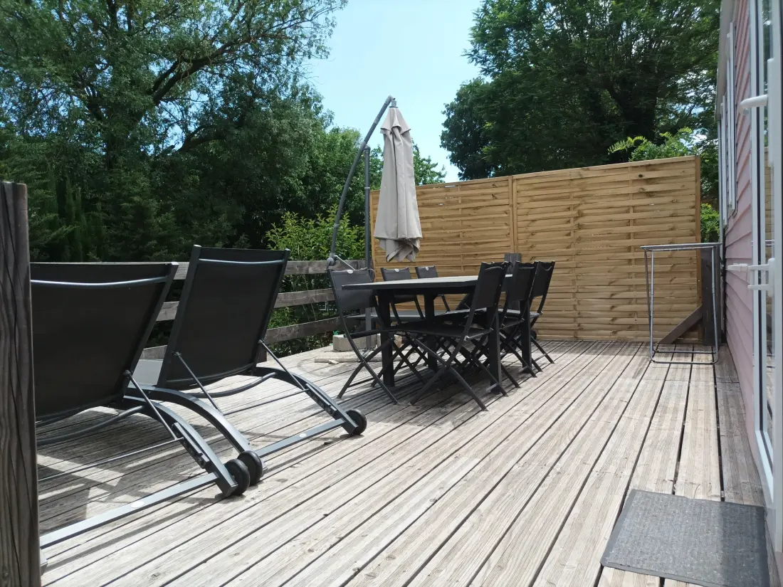 Flower Camping du Moulin des Iscles 3 étoiles★★★