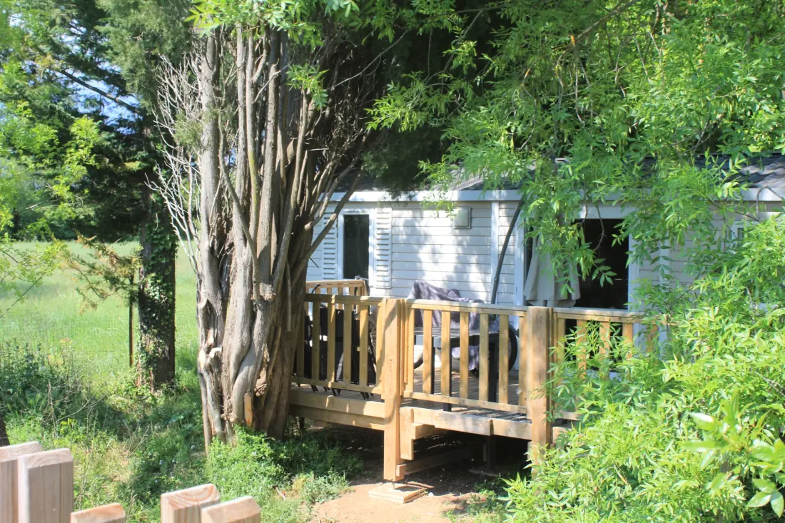 Flower Camping du Moulin des Iscles 3 étoiles★★★