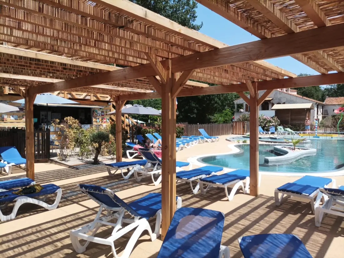 Flower Camping du Moulin des Iscles 3 étoiles★★★