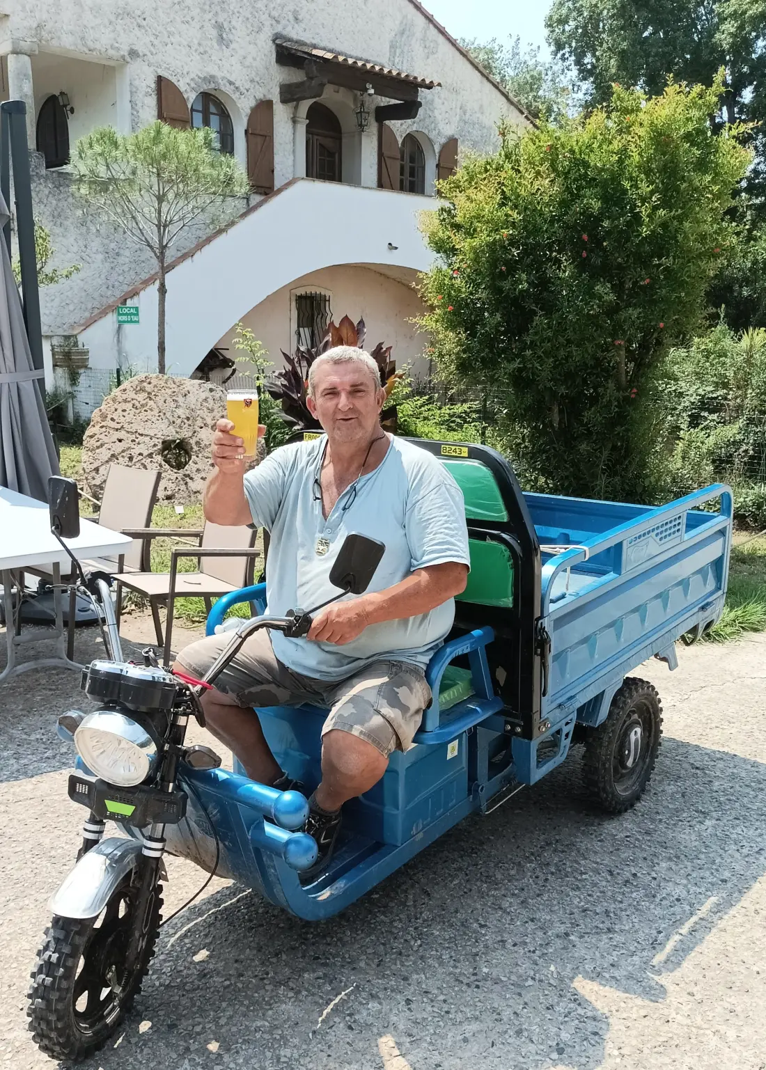 Flower Camping du Moulin des Iscles 3 étoiles★★★