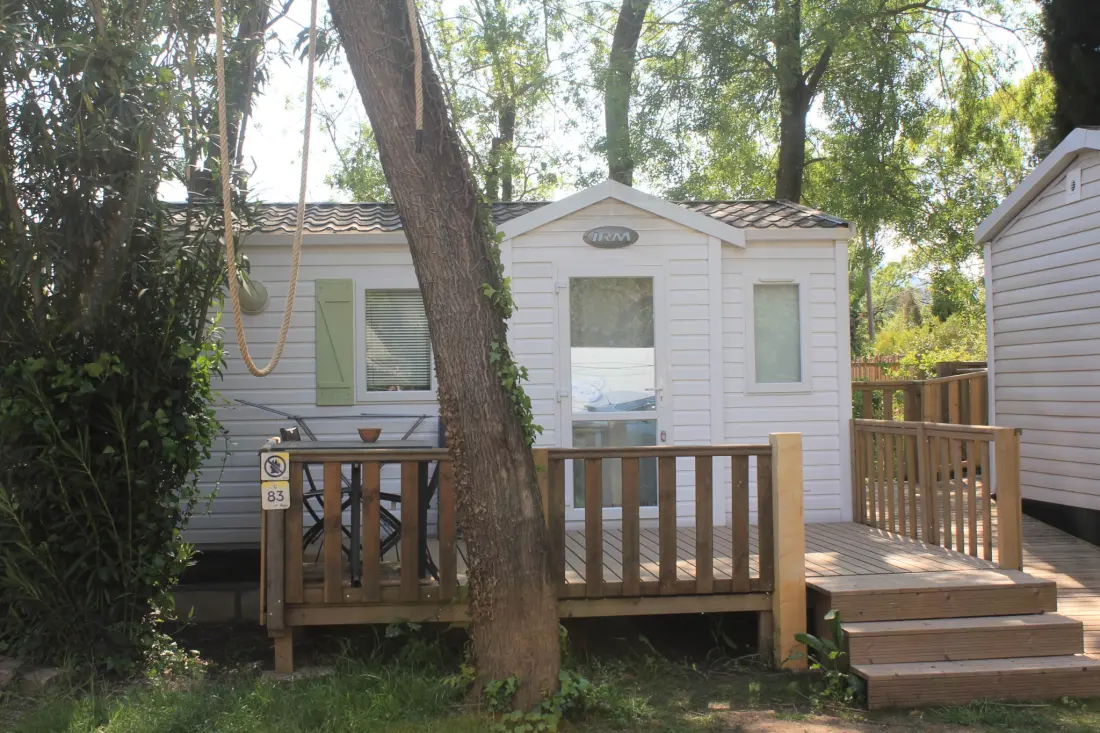 Flower Camping du Moulin des Iscles 3 étoiles★★★