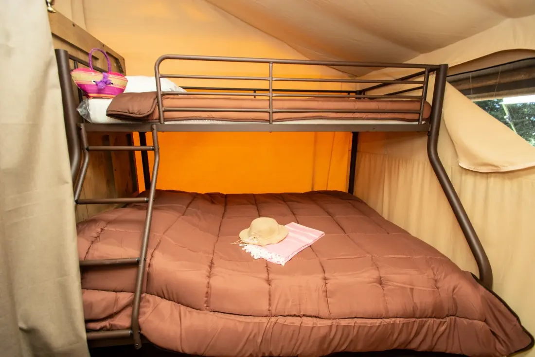 Flower Camping du Moulin des Iscles 3 étoiles★★★