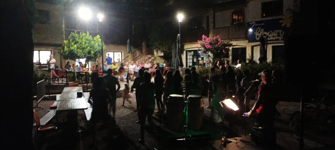 Flower Camping du Moulin des Iscles 3 étoiles★★★