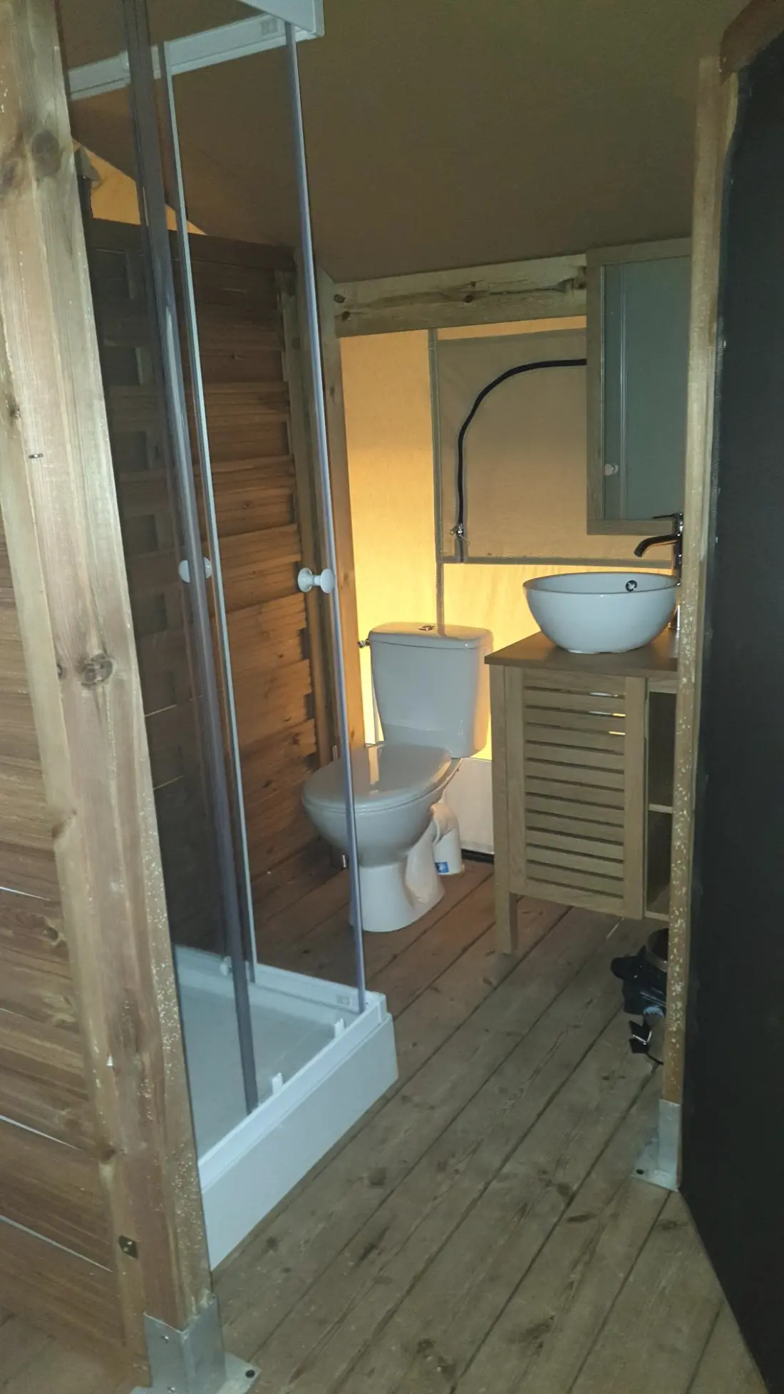 Flower Camping du Moulin des Iscles 3 étoiles★★★