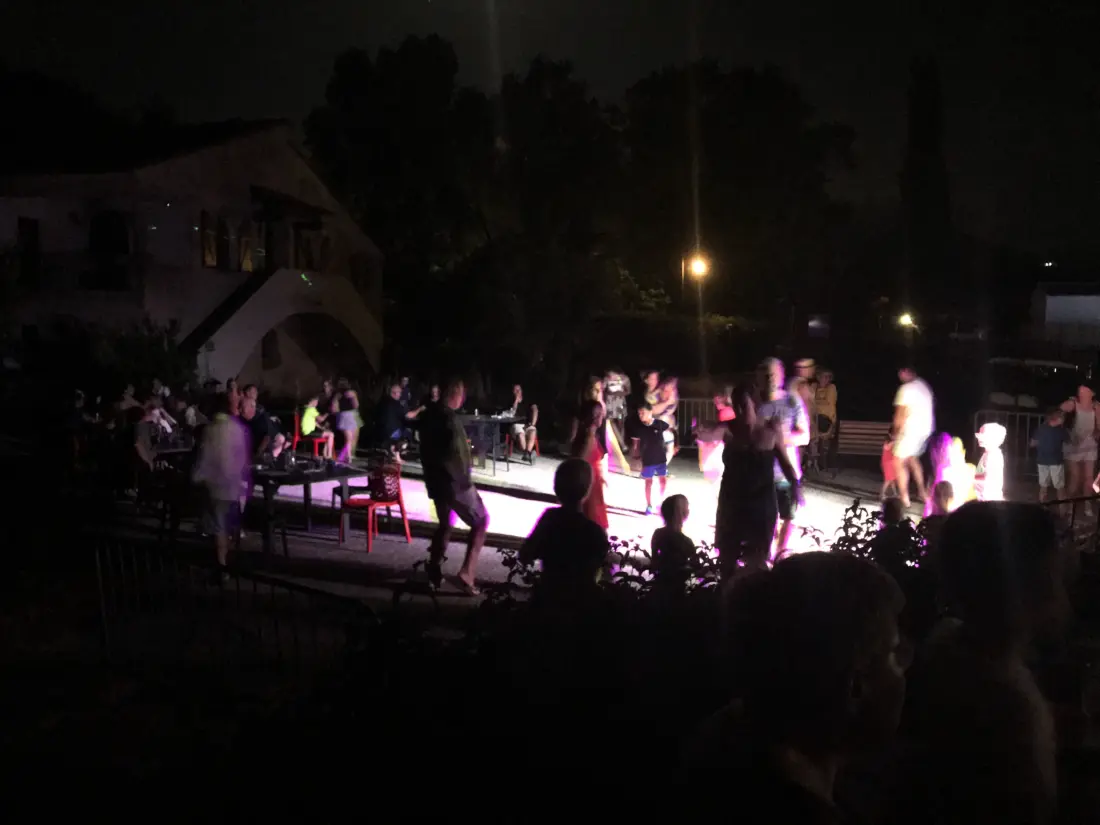 Flower Camping du Moulin des Iscles 3 étoiles★★★
