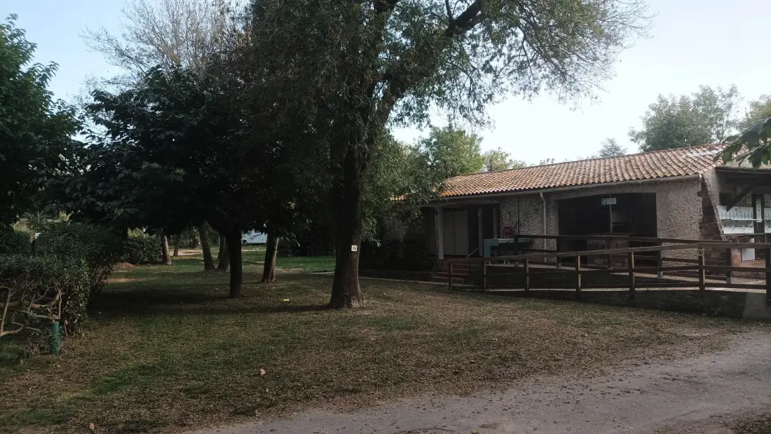 Flower Camping du Moulin des Iscles 3 étoiles★★★