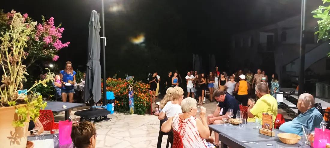Flower Camping du Moulin des Iscles 3 étoiles★★★