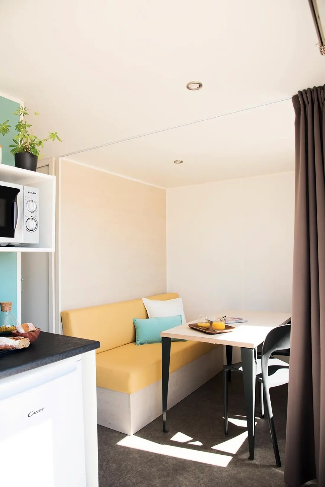 Flower Camping du Moulin des Iscles 3 étoiles★★★