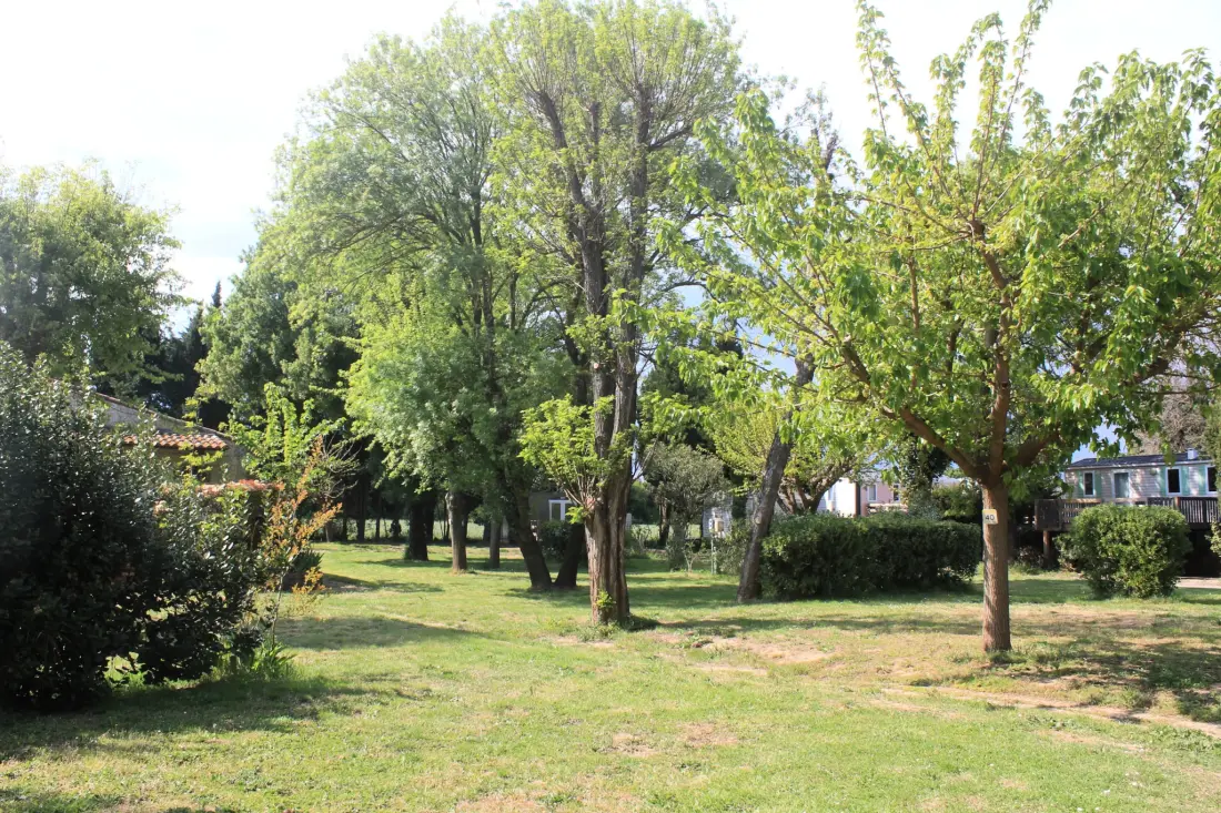 Flower Camping du Moulin des Iscles 3 étoiles★★★