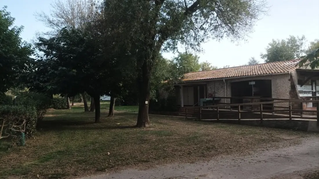Flower Camping du Moulin des Iscles 3 étoiles★★★