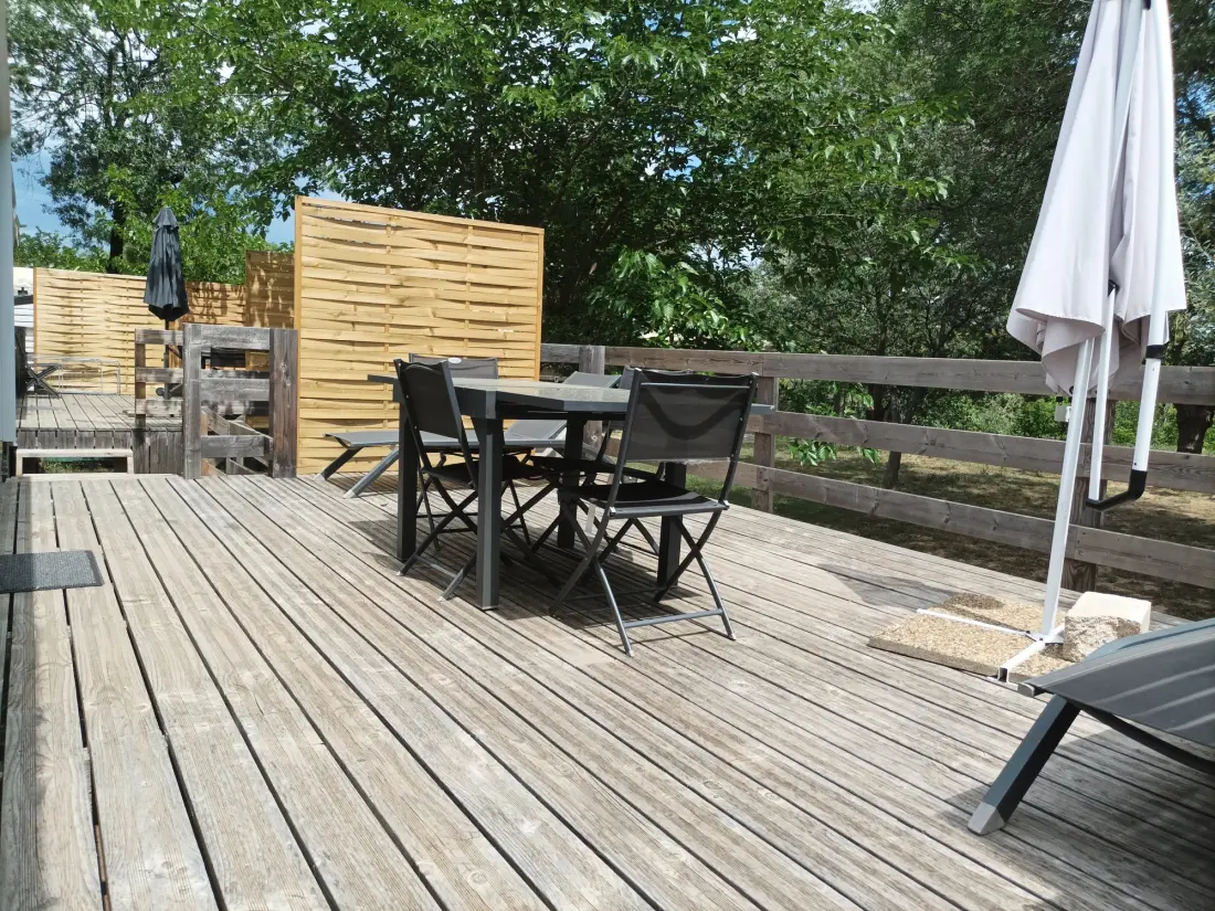 Flower Camping du Moulin des Iscles 3 étoiles★★★