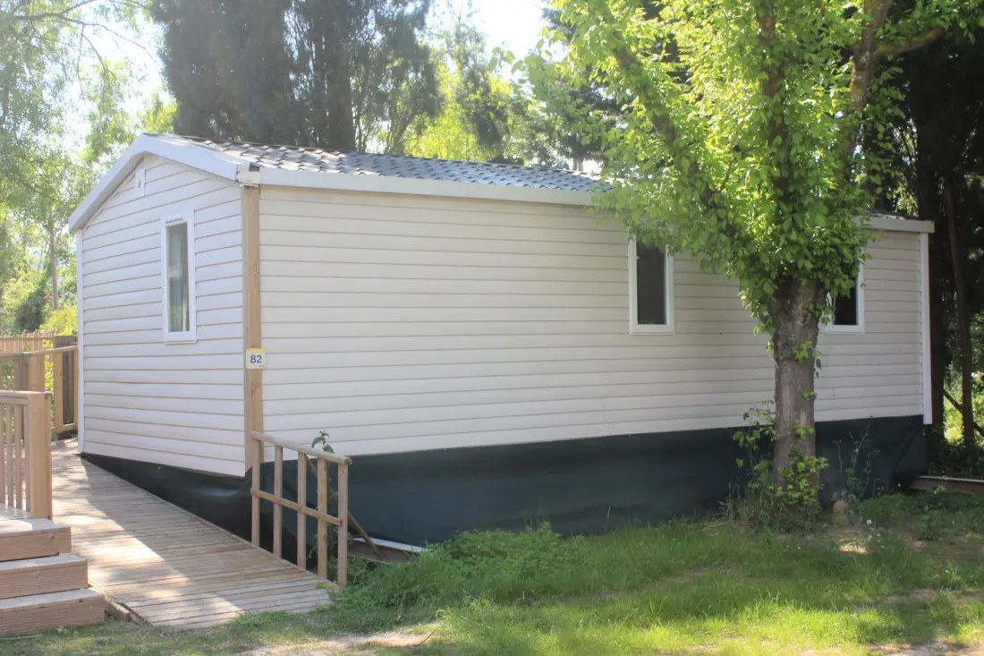 Flower Camping du Moulin des Iscles 3 étoiles★★★