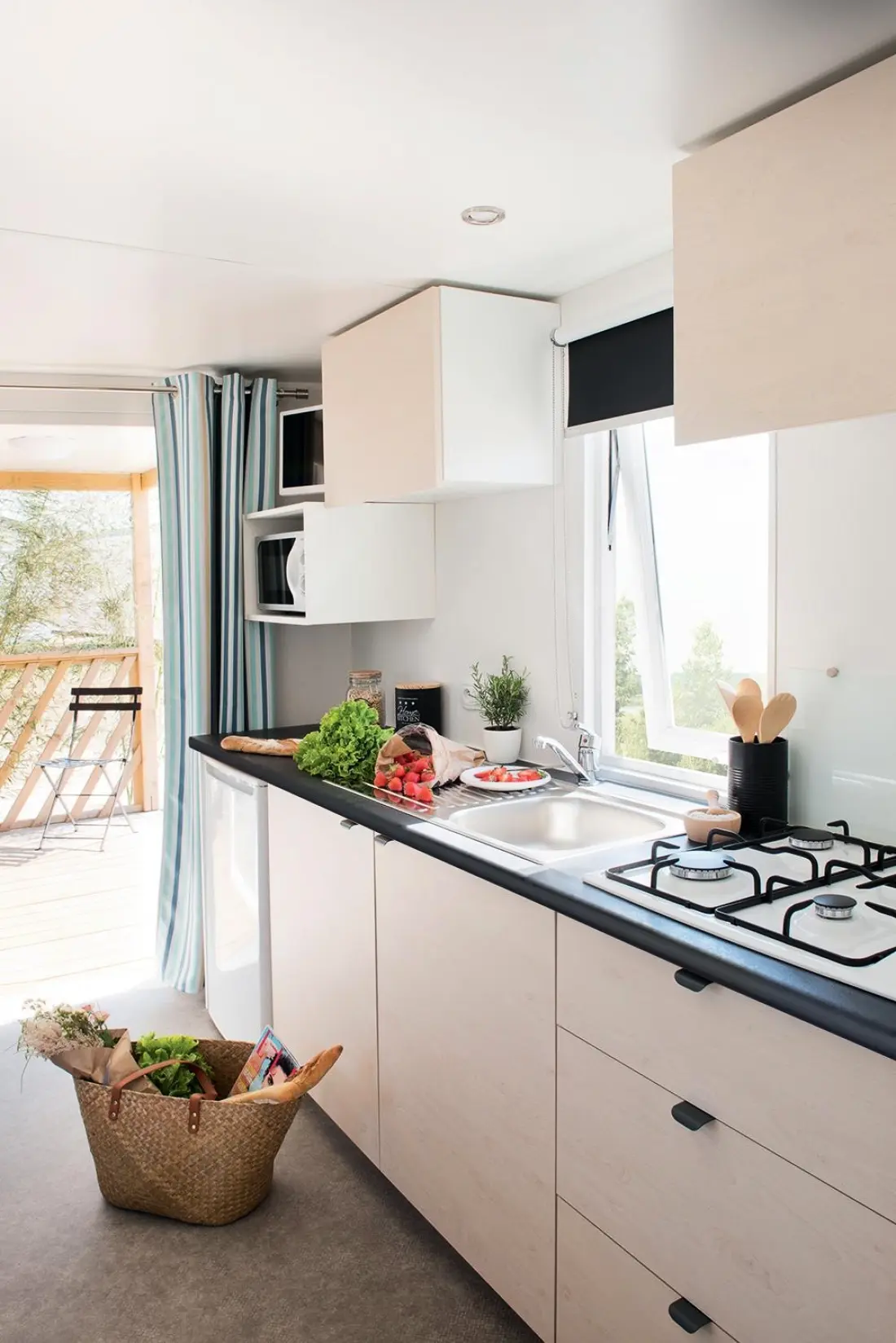 Flower Camping du Moulin des Iscles 3 étoiles★★★