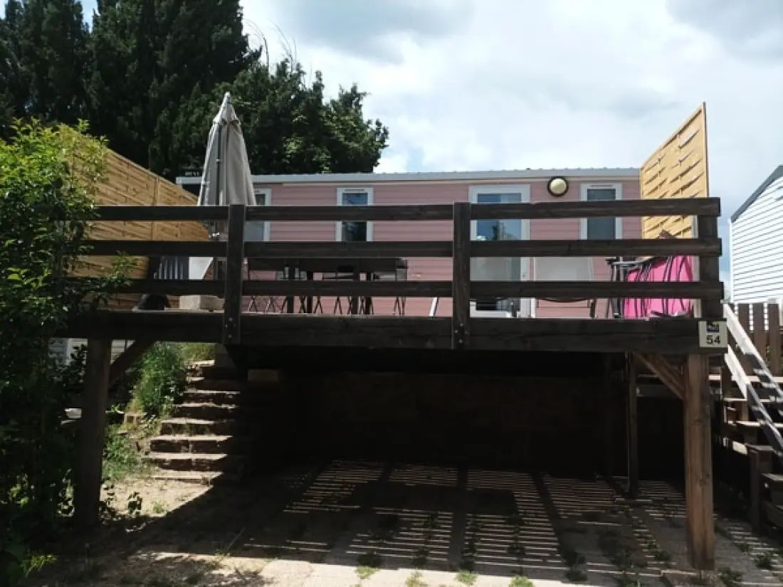 Flower Camping du Moulin des Iscles 3 étoiles★★★