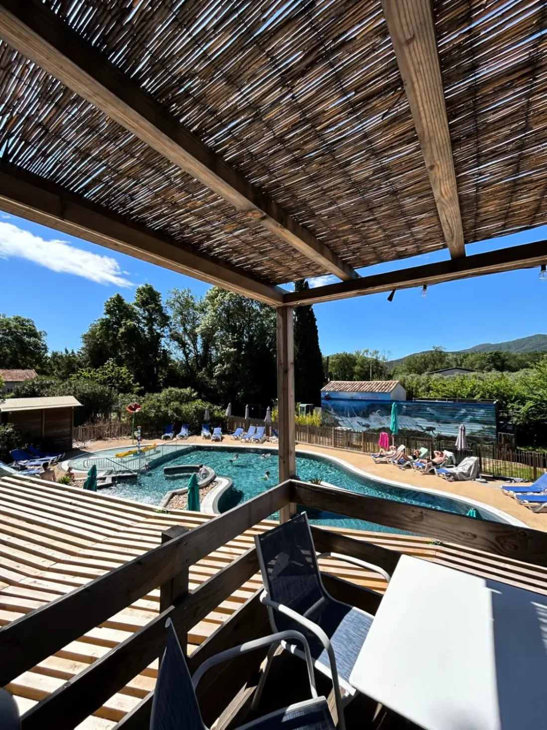 Flower Camping du Moulin des Iscles 3 étoiles★★★