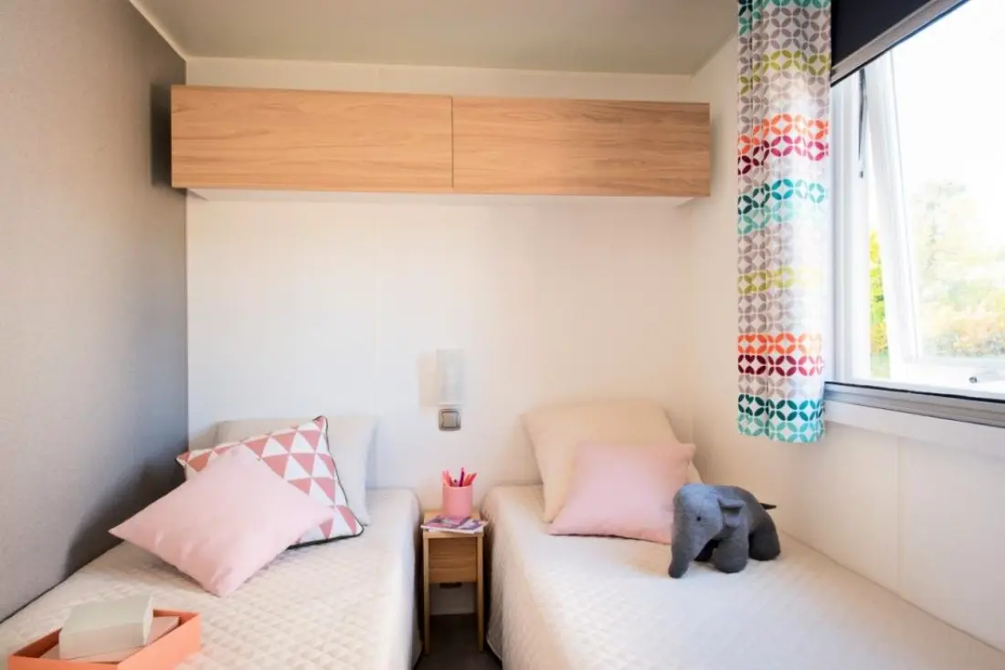 Flower Camping du Moulin des Iscles 3 étoiles★★★