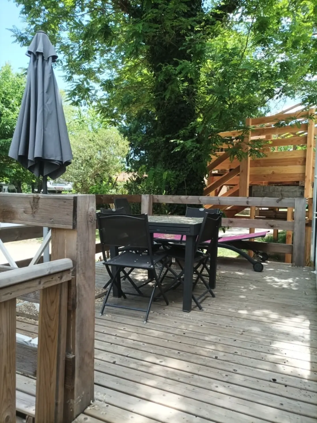 Flower Camping du Moulin des Iscles 3 étoiles★★★