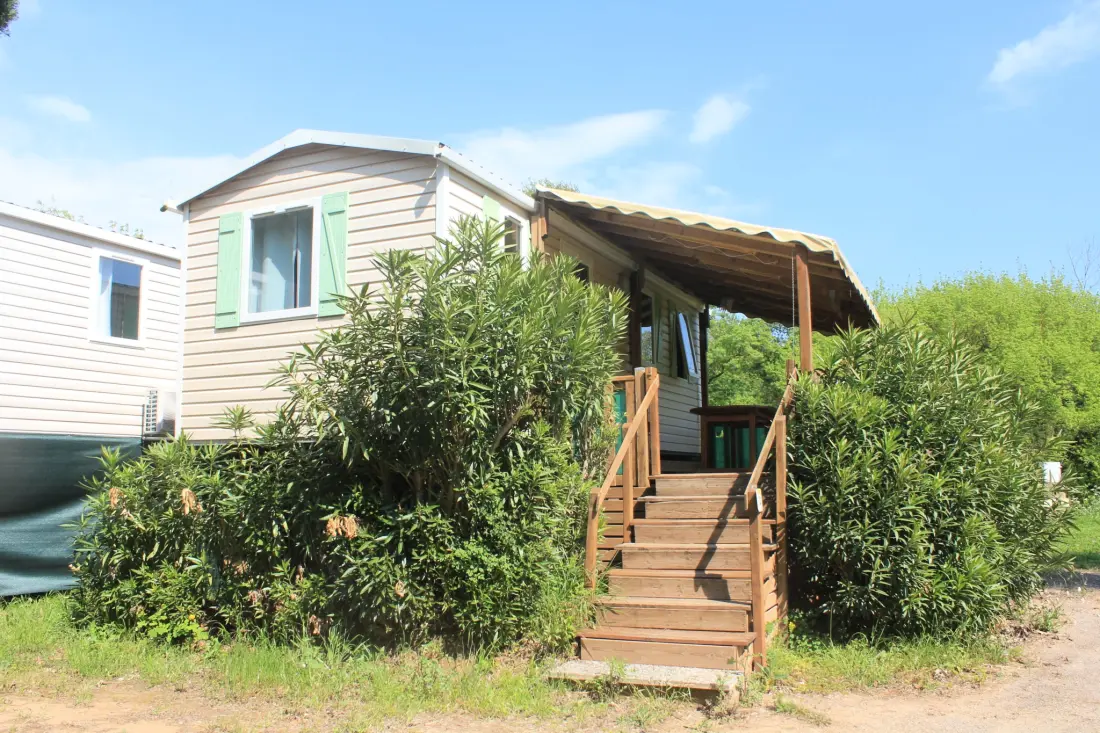 Flower Camping du Moulin des Iscles 3 étoiles★★★
