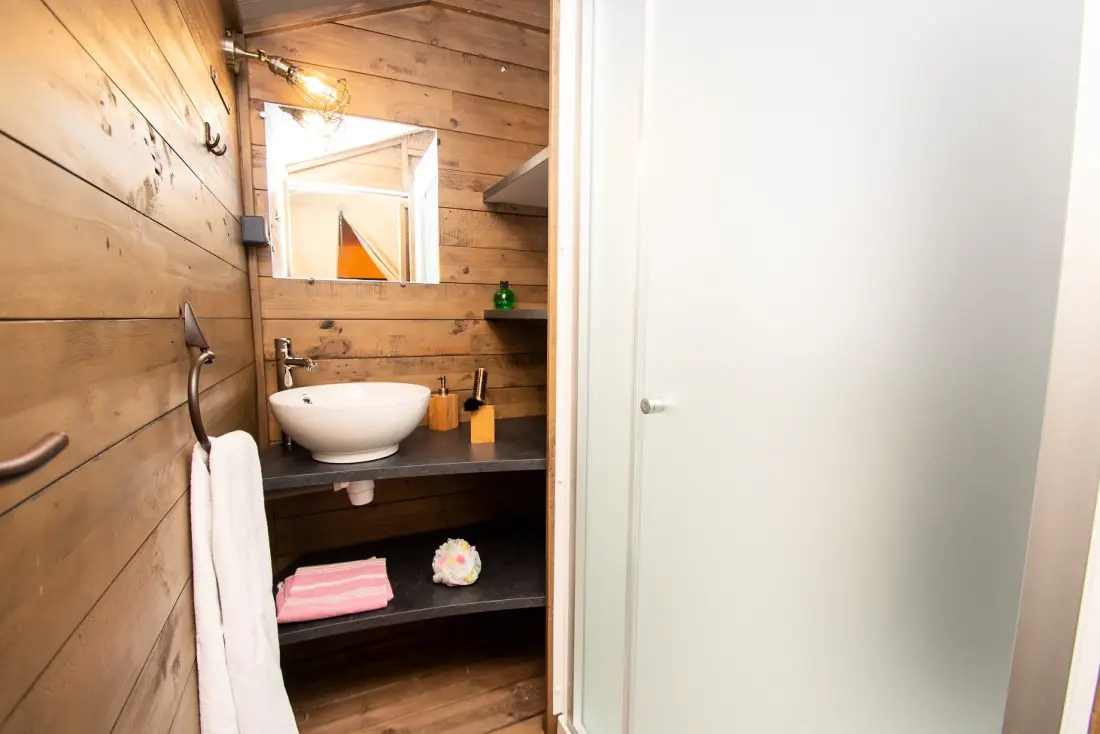 Flower Camping du Moulin des Iscles 3 étoiles★★★