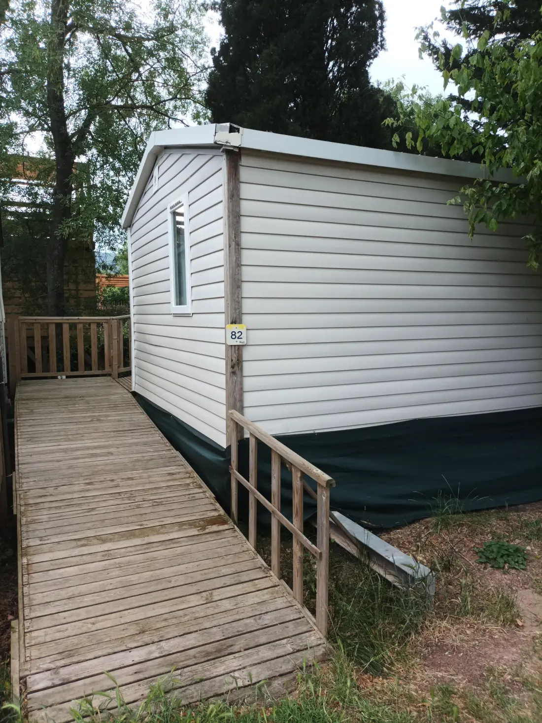 Flower Camping du Moulin des Iscles 3 étoiles★★★