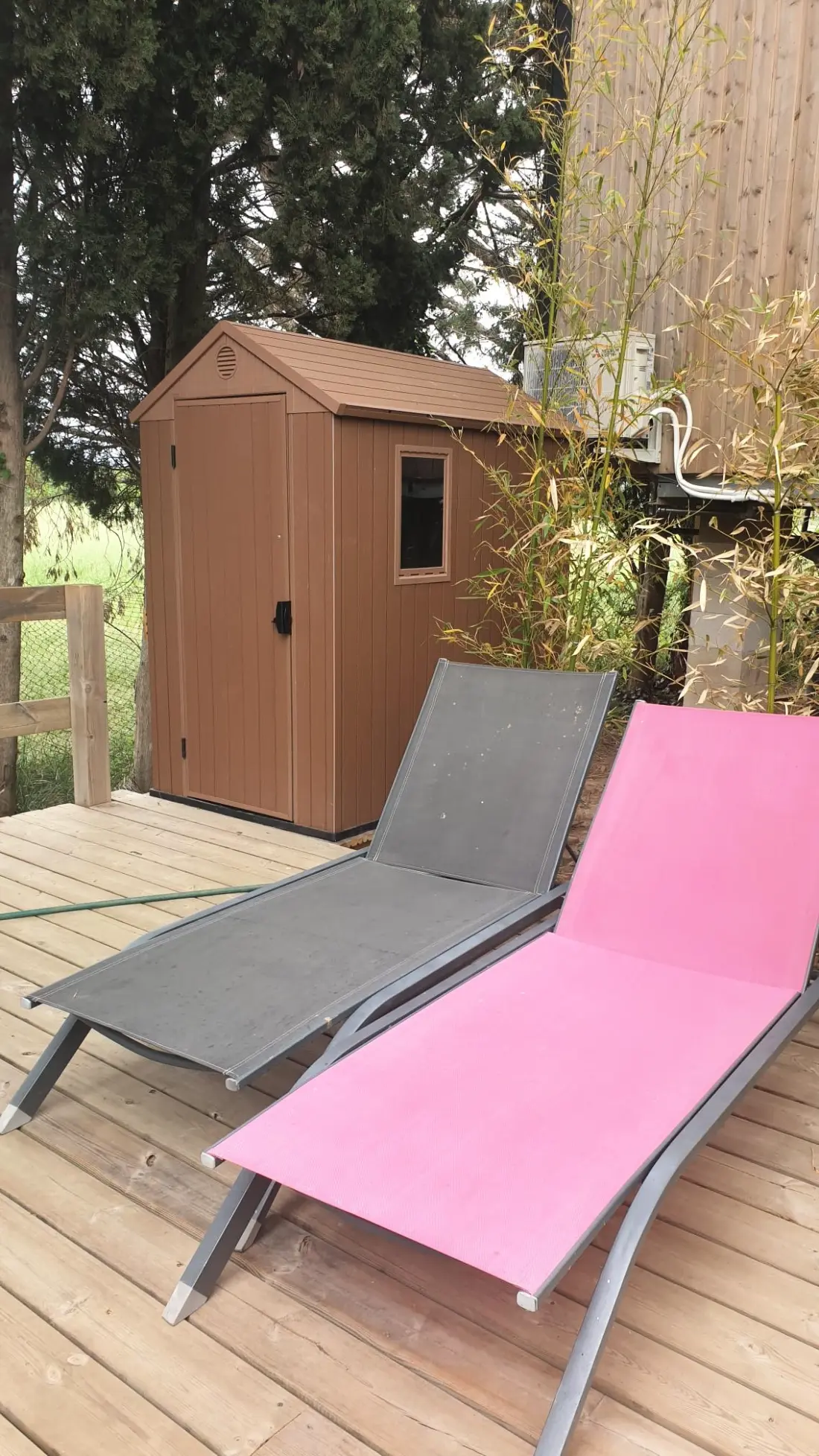 Flower Camping du Moulin des Iscles 3 étoiles★★★
