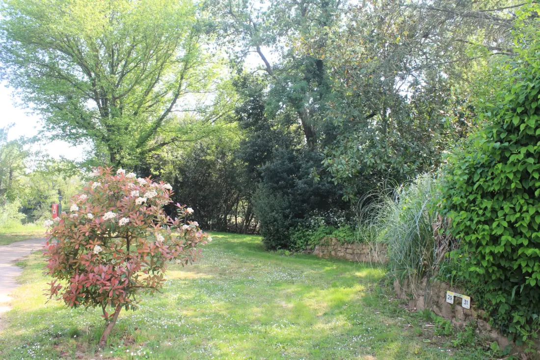 Flower Camping du Moulin des Iscles 3 étoiles★★★