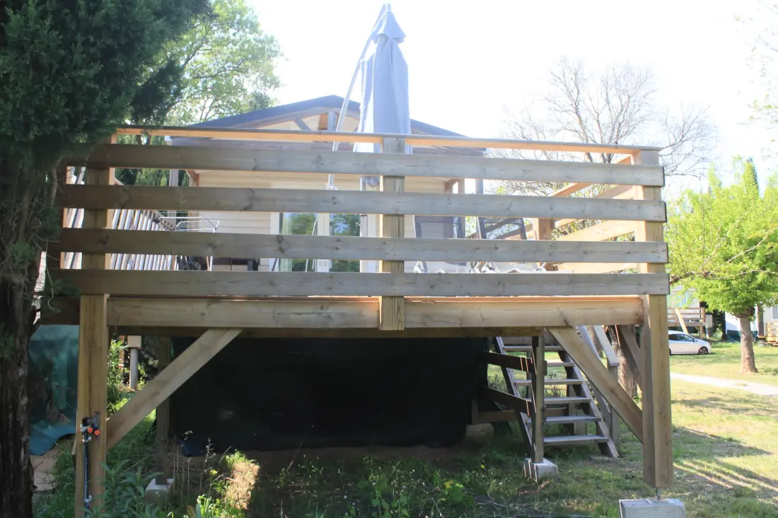 Flower Camping du Moulin des Iscles 3 étoiles★★★