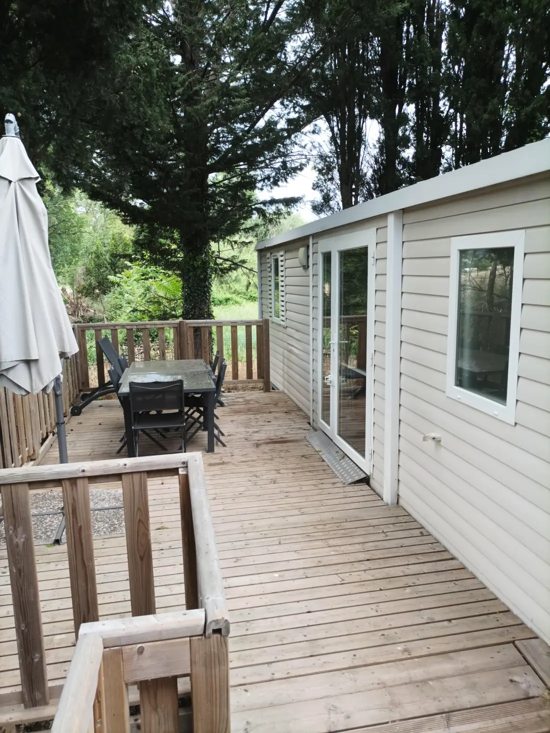 Flower Camping du Moulin des Iscles 3 étoiles★★★
