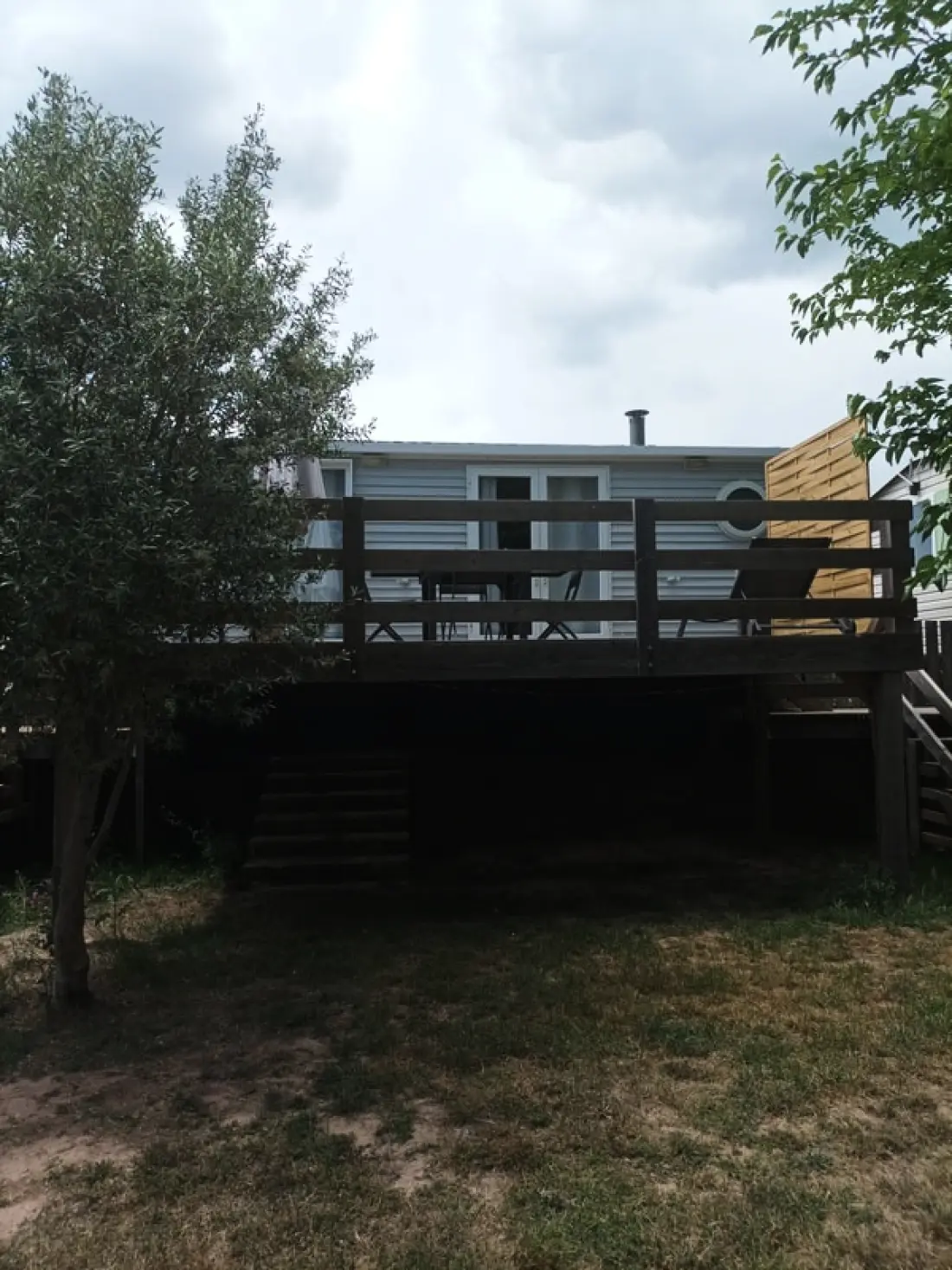 Flower Camping du Moulin des Iscles 3 étoiles★★★