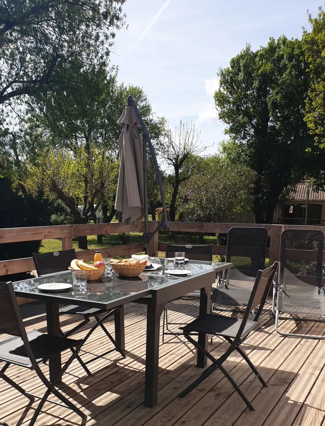 Flower Camping du Moulin des Iscles 3 étoiles★★★