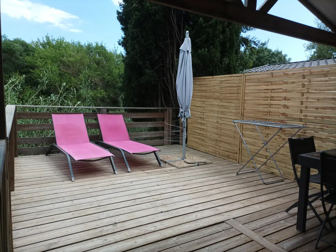 Flower Camping du Moulin des Iscles 3 étoiles★★★